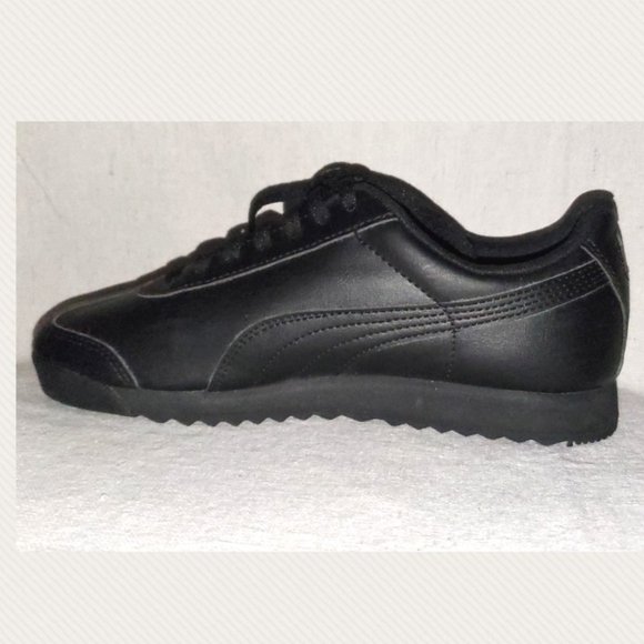 Girls Puma Roma - Picture 2 of 6